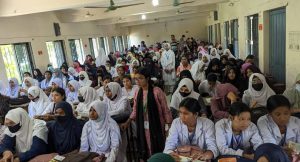 কুড়িগ্রামে মাদকবিরোধী বিতর্ক প্রতিযোগিতা অনুষ্ঠিত