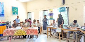 কুড়িগ্রামে মাদকবিরোধী বিতর্ক প্রতিযোগিতা অনুষ্ঠিত